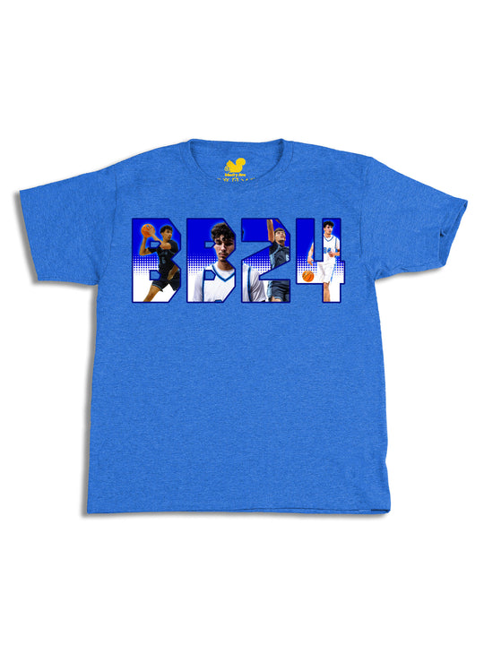 Brandon Benjamin Initials Youth T-Shirt
