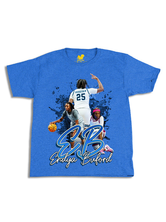 Endya Buford Youth T-Shirt