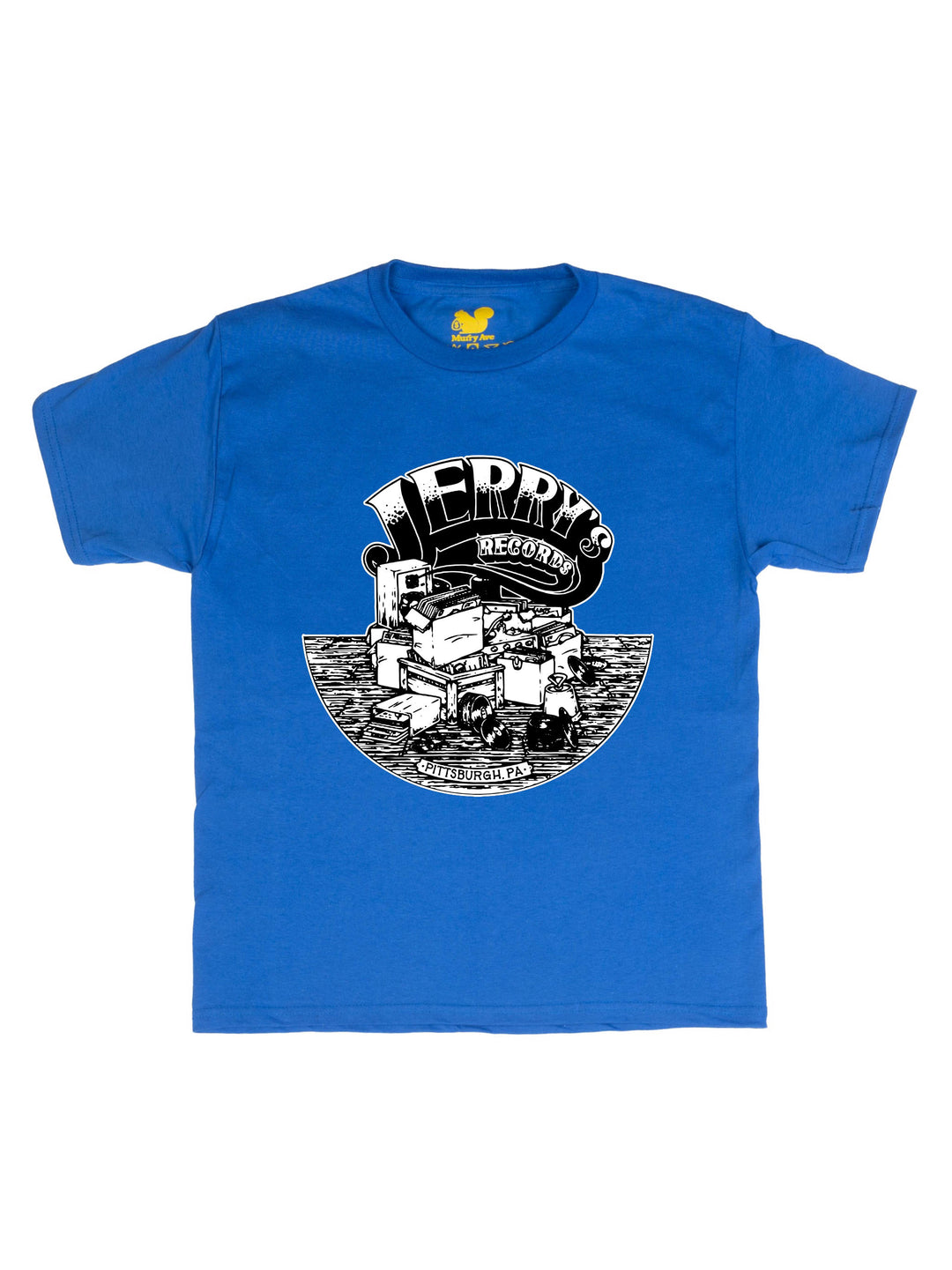 Jerry's fine used records Youth T-Shirt