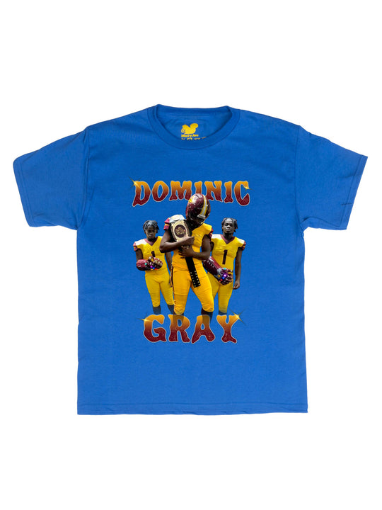 Dominic Gray Collage Youth T-Shirt