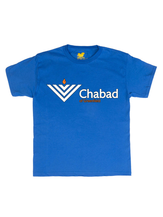 Chabad of Greenfield Youth T-Shirt