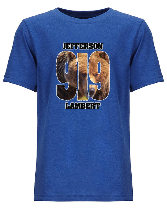 Jefferson Lambert Youth T-Shirt