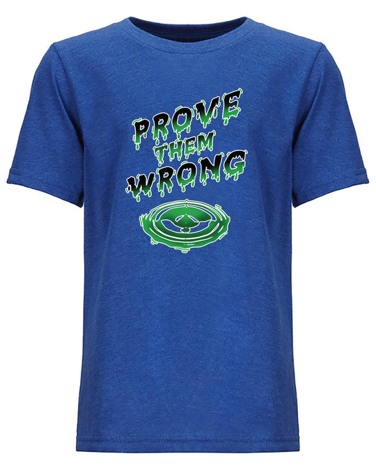 Prove Them Wrong Youth T-Shirt