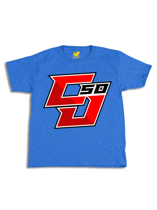 Carson Coffman Logo Youth T-Shirt