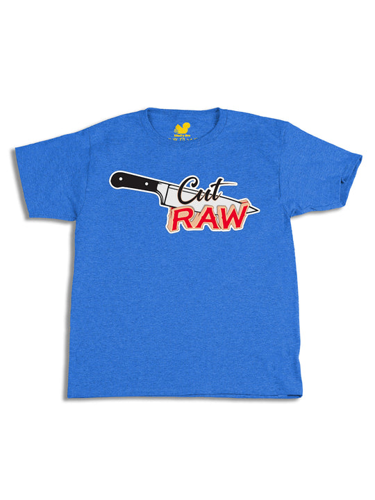 Cut Raw  Youth T-Shirt