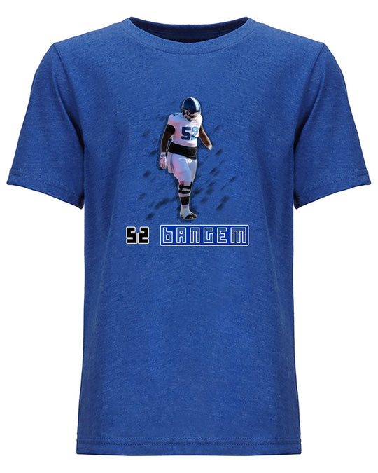 52 Bangem Youth T-Shirt