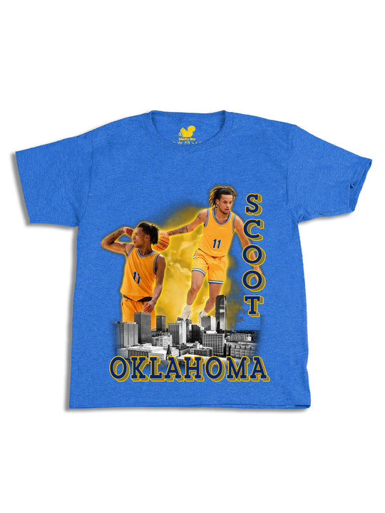 Davon Scott City Youth T-Shirt