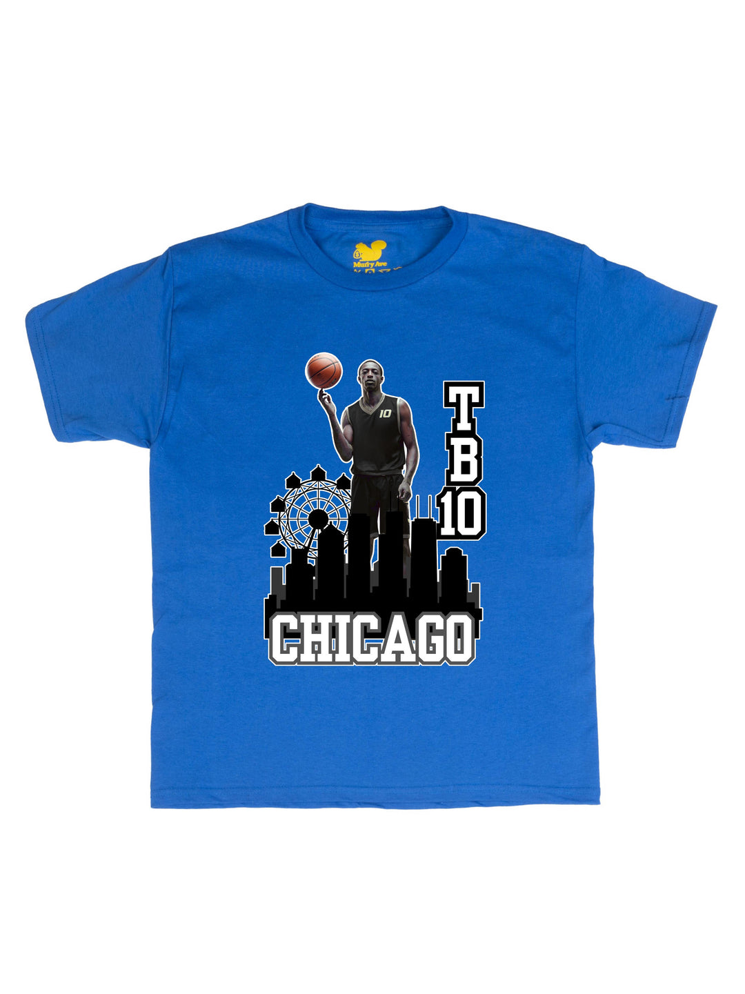 Tafari Beckford Youth T-Shirt