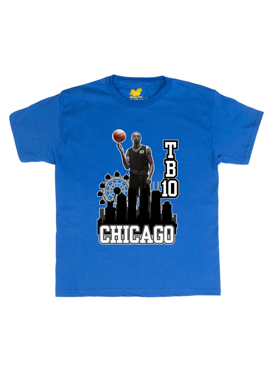 Tafari Beckford Youth T-Shirt