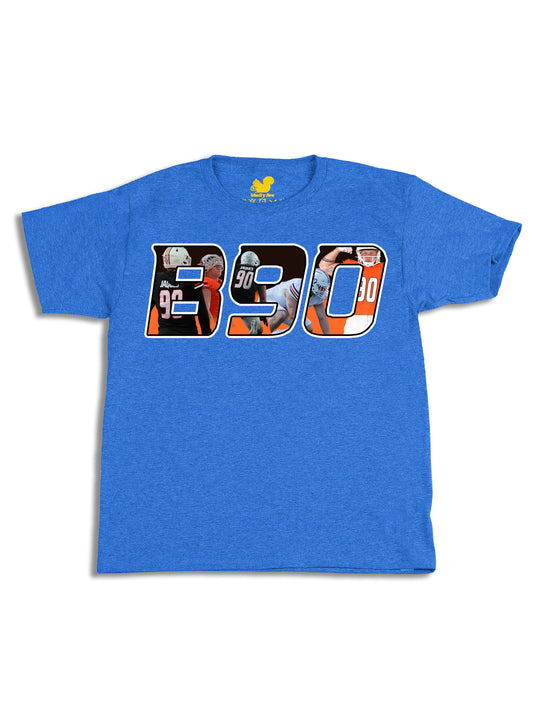 Beau Jaques Logo Youth T-Shirt