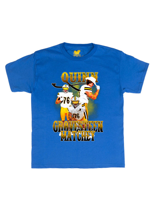 Quinn Grovesteen Youth T-Shirt