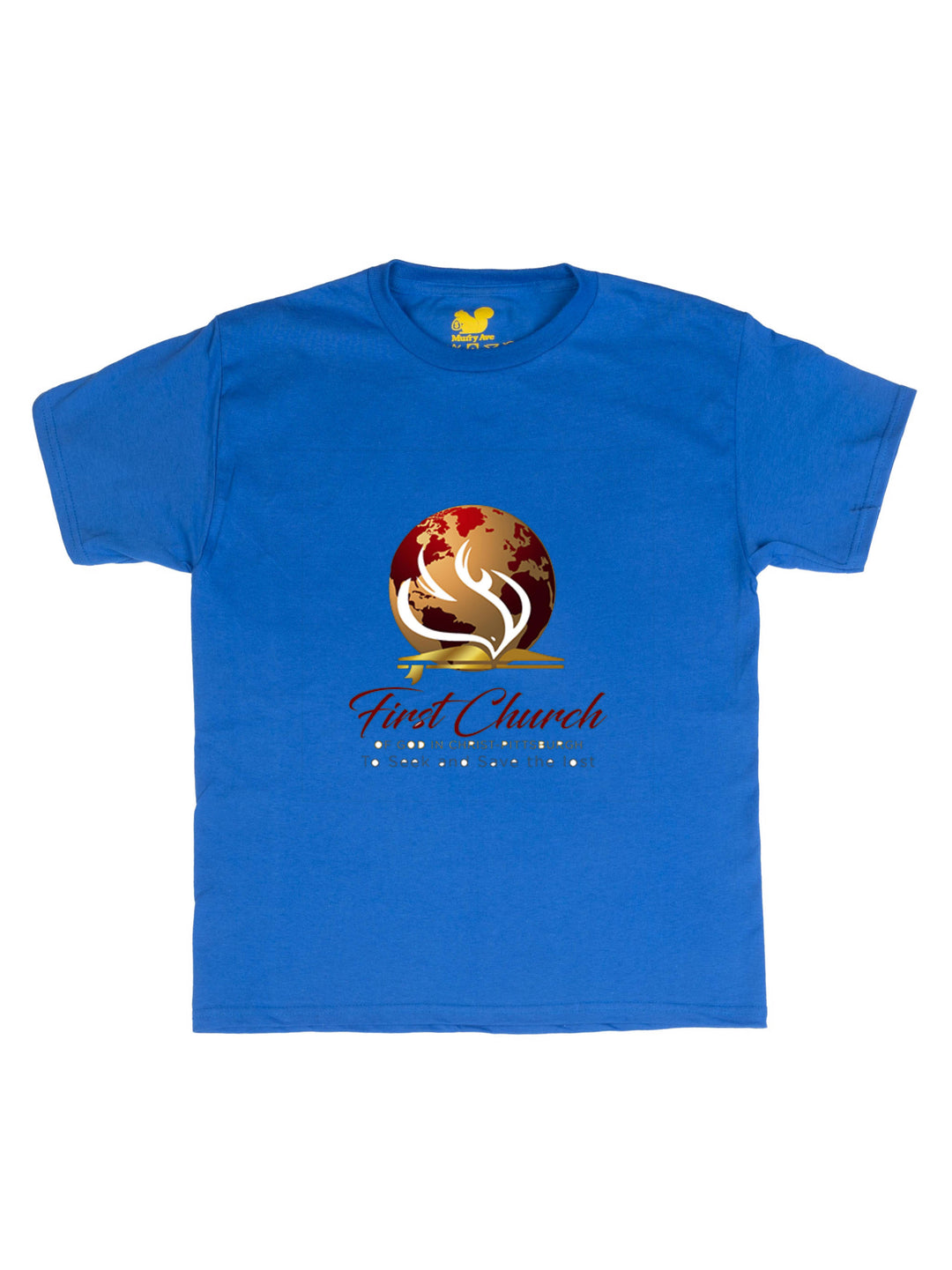 First Church of God In Christ Youth T-Shirt