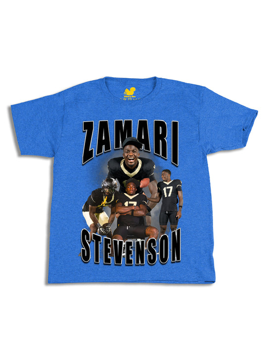 Zamari Stevenson Full Youth T-Shirt