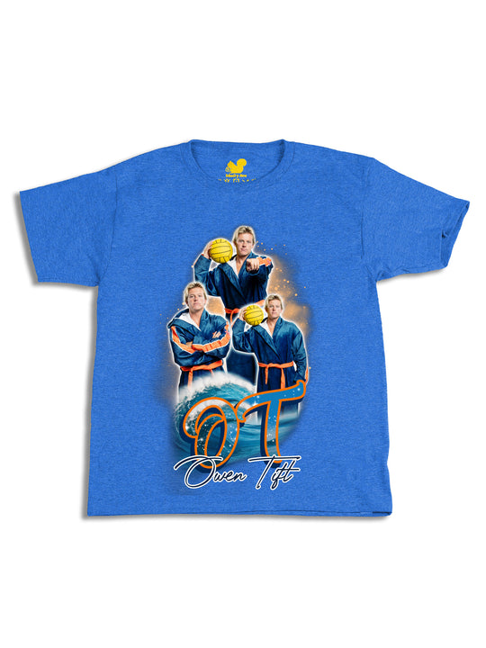 Owen Tift Initials Youth T-Shirt