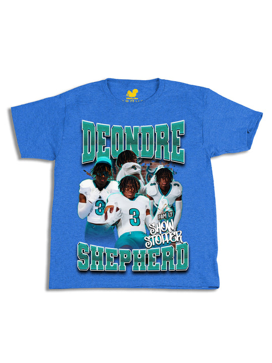 Deondre Sheperd Youth T-Shirt
