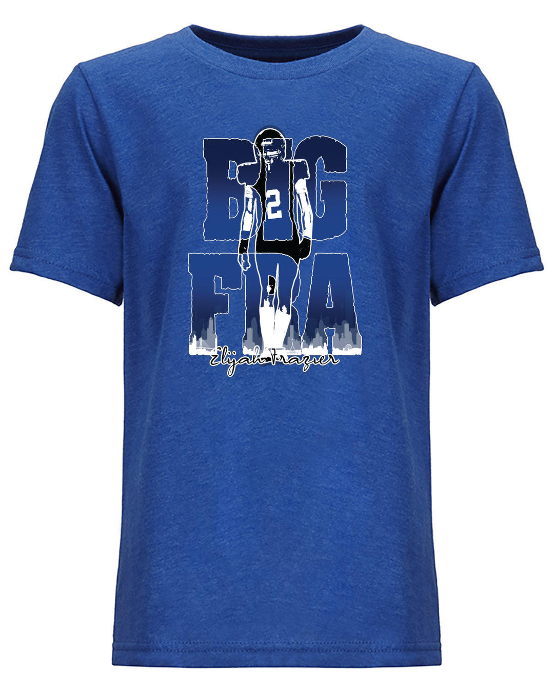 Elijah Frazier Youth T-Shirt
