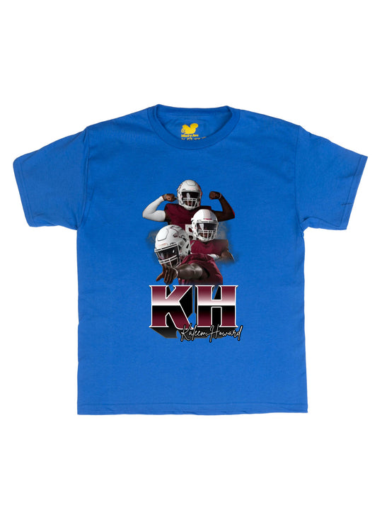 Kaleem Howard Youth T-Shirt