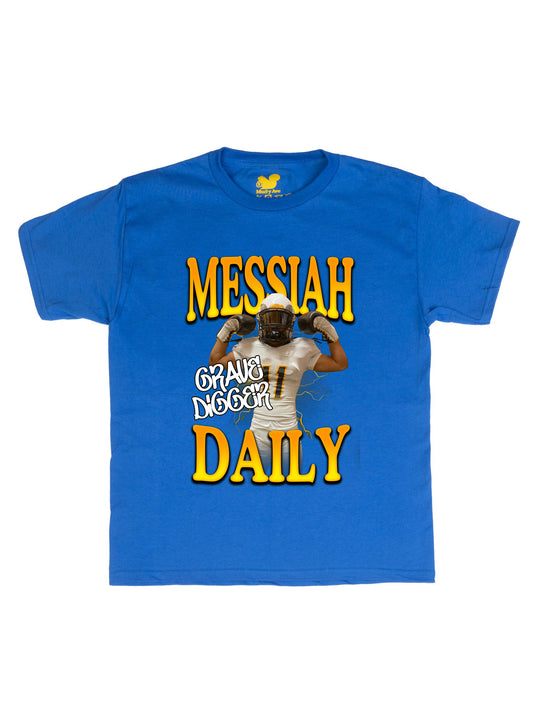 Messiah Daily Youth T-Shirt