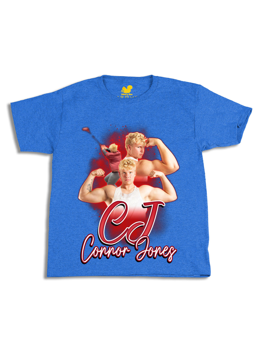 Connor Jones Youth T-Shirt
