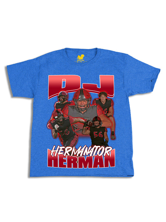 DJ Herman Youth T-Shirt