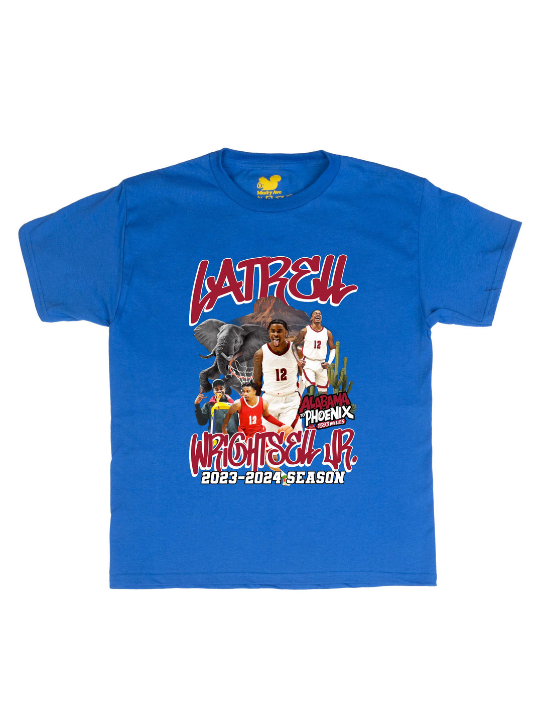 Latrell Wrightsell Jr Youth T-Shirt