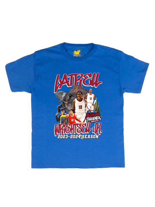 Latrell Wrightsell Jr Youth T-Shirt