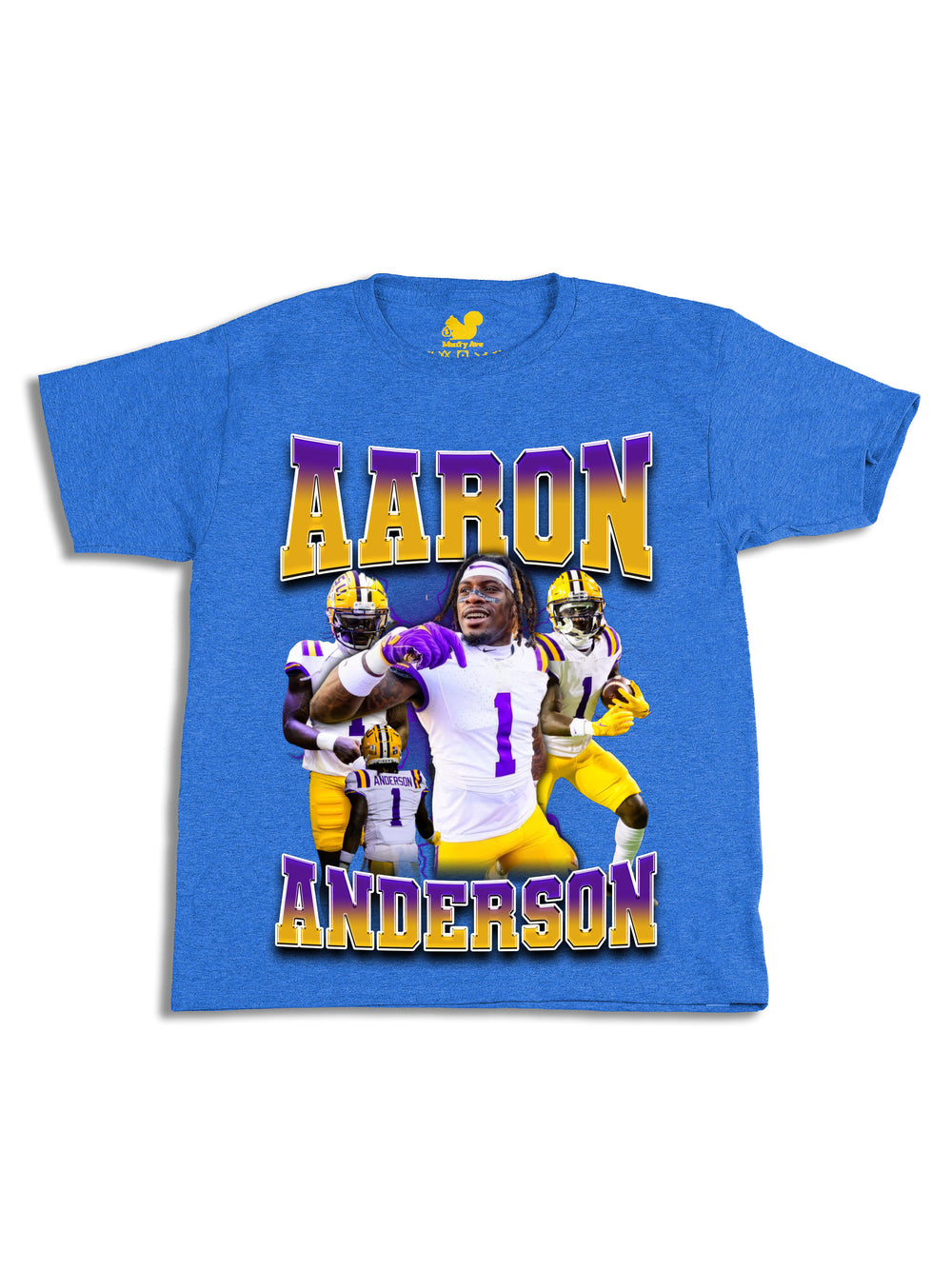 Aaron Anderson Youth T-Shirt