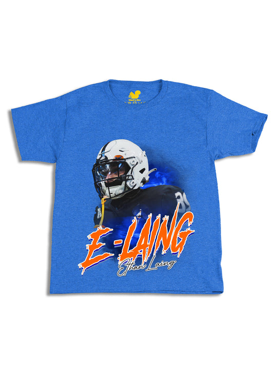 Ethan Laing Collage Youth T-Shirt
