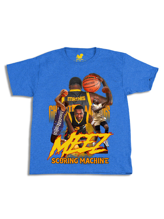 Meez Scoring Machine Youth T-Shirt