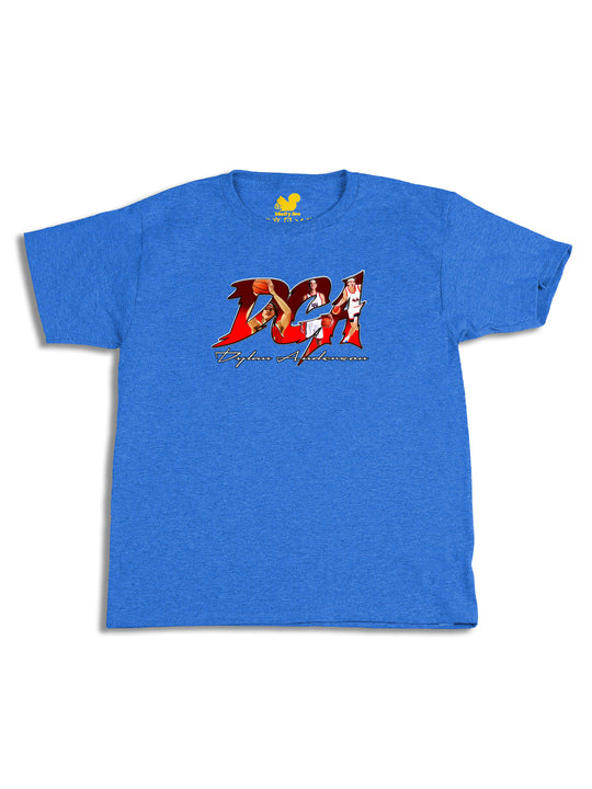 Dylan Anderson logo Youth T-Shirt