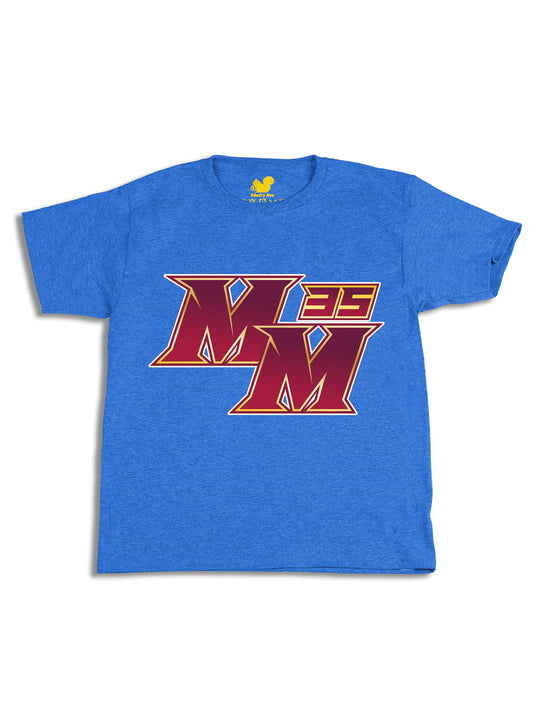 Max Mousser Logo Youth T-Shirt
