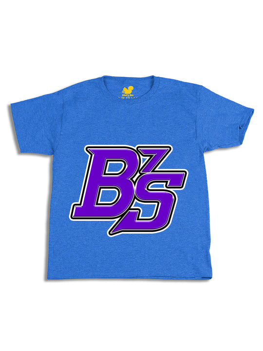Brad Smurf Logo Youth T-Shirt