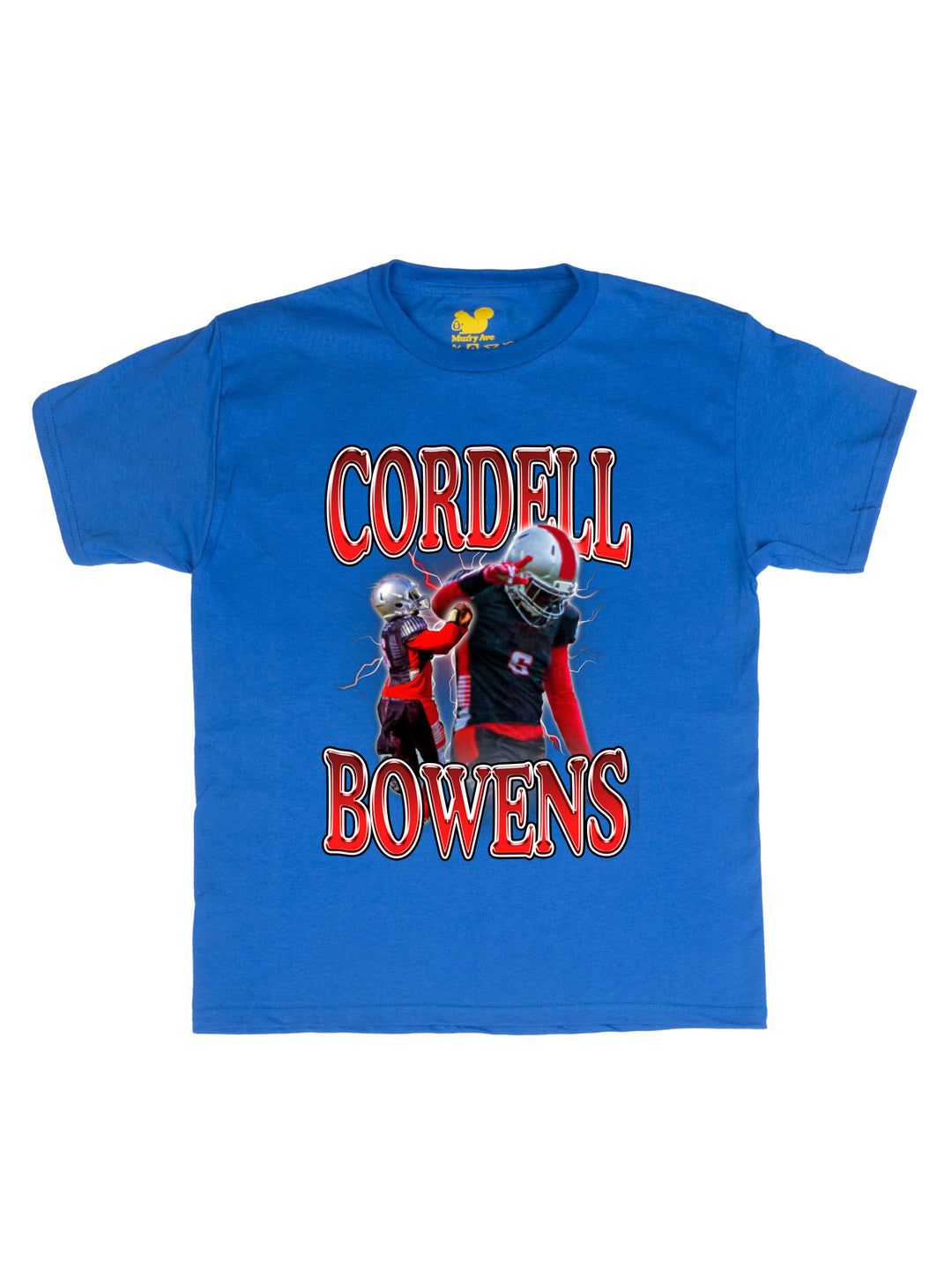 Cordell Bowens Youth T-Shirt