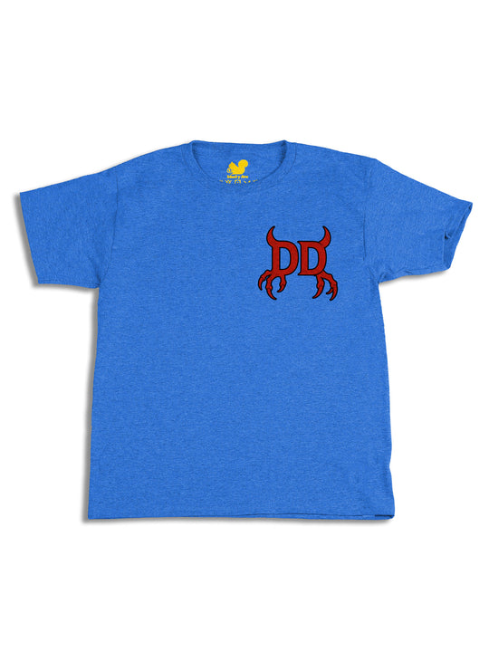 Dead Eyed Demon Red Pocket Youth T-Shirt