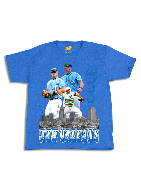 Blaise Wilcenski City Youth T-Shirt