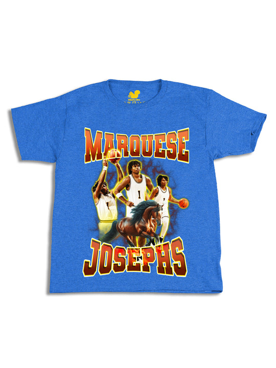 Marquese Josephs Collage Youth T-Shirt