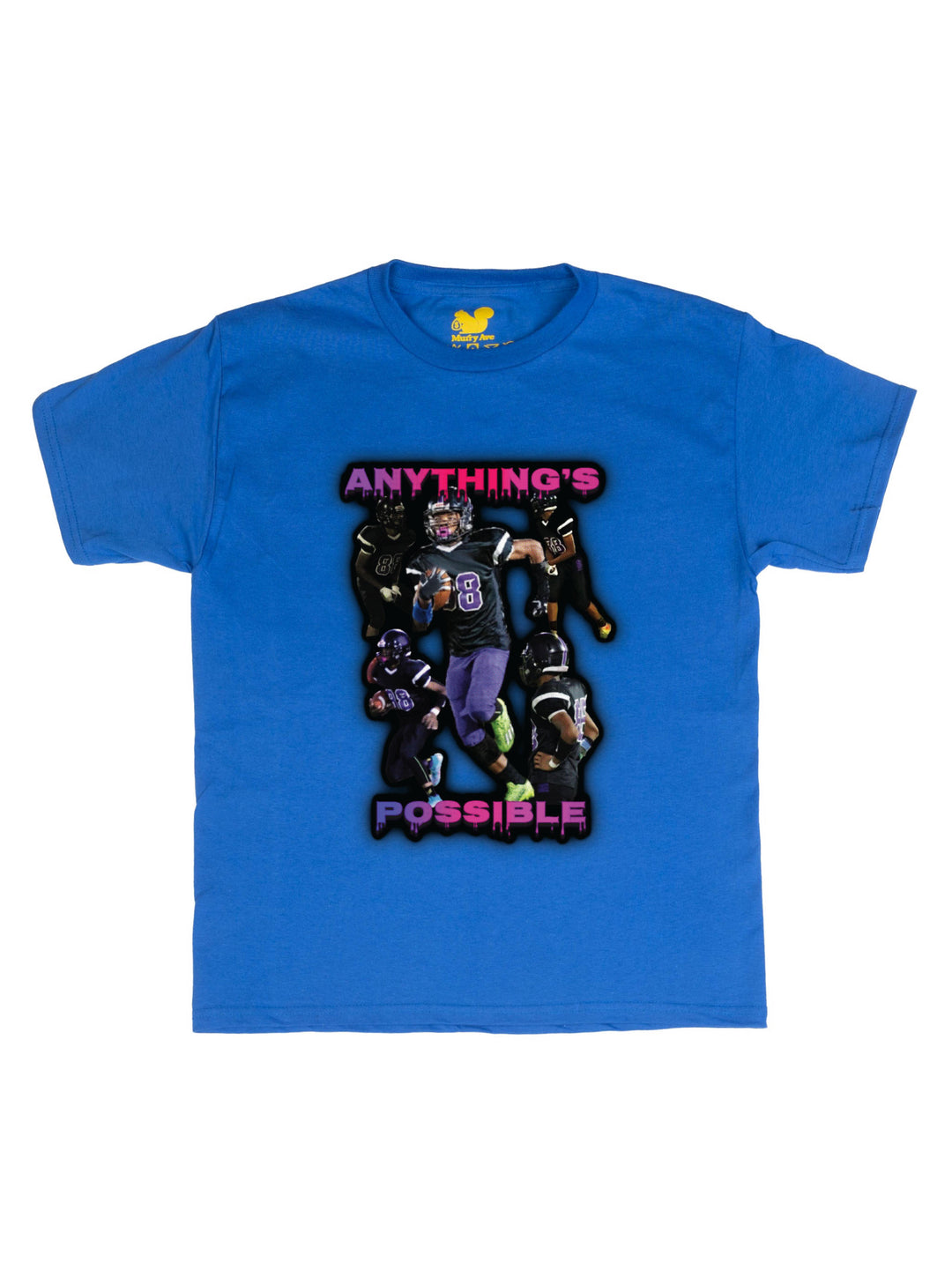 Jaemin Walker Youth T-Shirt