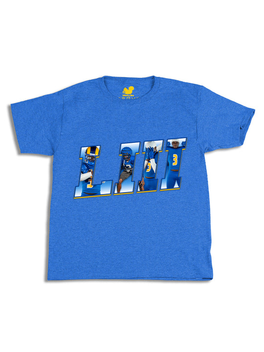 Eugene Liger Logo Youth T-Shirt