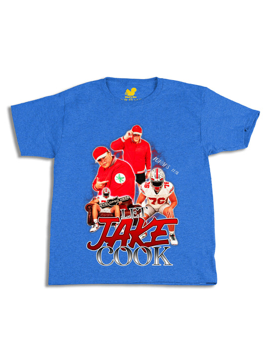 Jake Cook Collage Youth T-Shirt