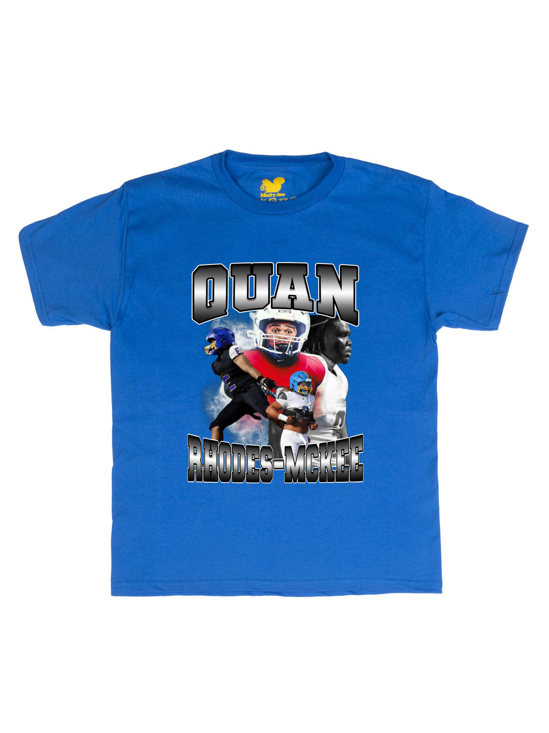 Quan Rhodes-McKee Youth T-Shirt