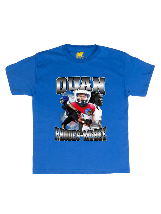 Quan Rhodes-McKee Youth T-Shirt