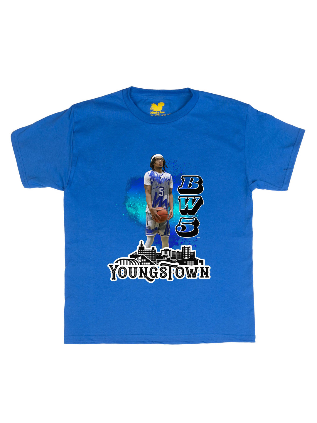 BJ Williams City Youth T-Shirt