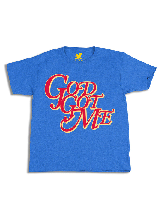 God Got Me Youth T-Shirt