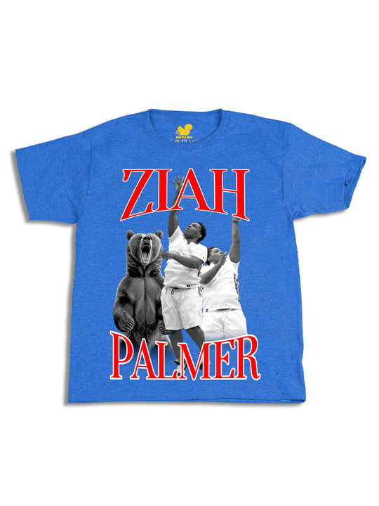 Ziah Palmer Collage Youth T-Shirt