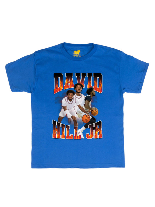 David Hill Jr Youth T-Shirt