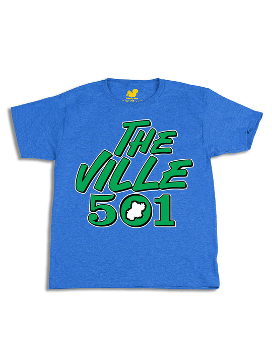 The Ville 501 Youth T-Shirt