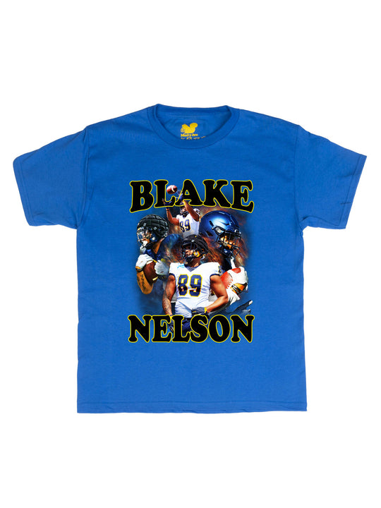 Blake Nelson Collage Youth T-Shirt