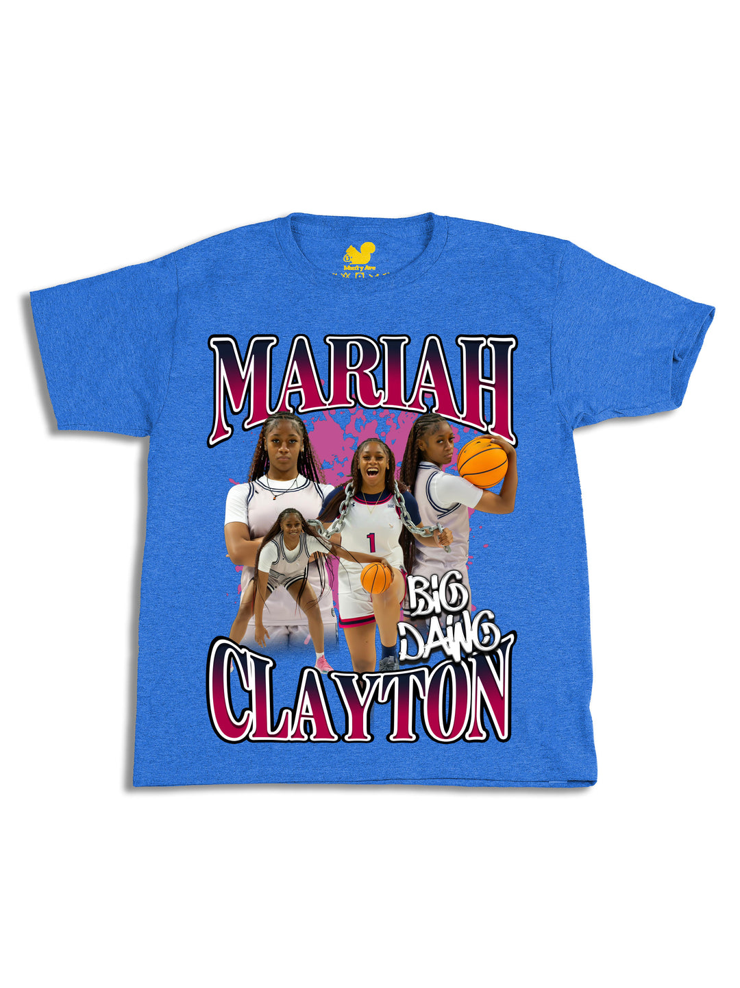Mariah Clayton Youth T-Shirt