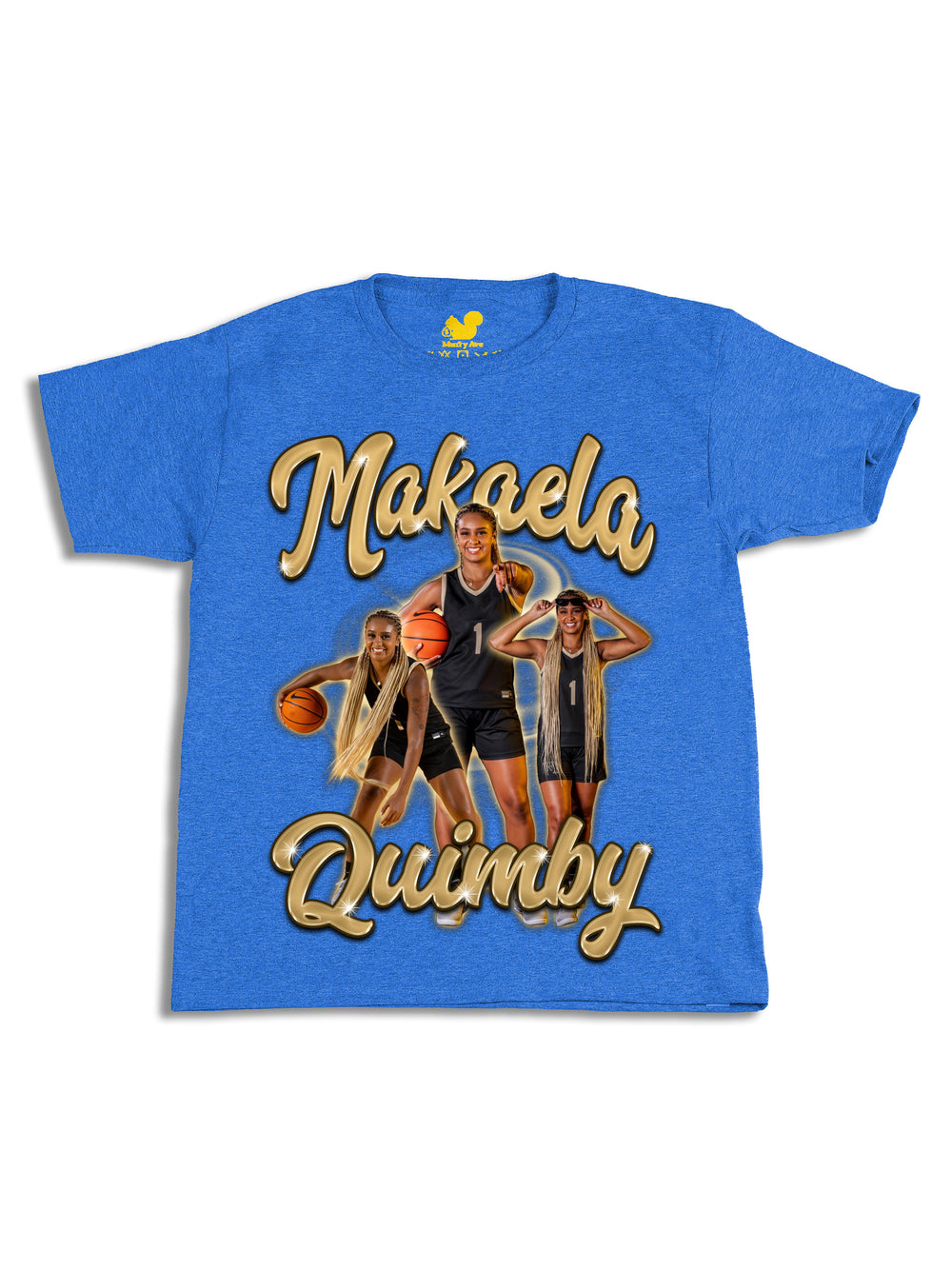 Makaela Quimby Youth T-Shirt