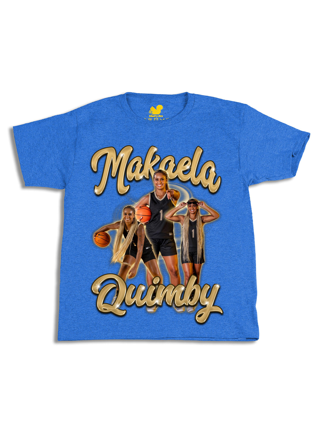Makaela Quimby Youth T-Shirt